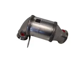 Lr186548 Land Rover Rh Upper Catalytic Converter - Fits 2024-2025 Range L460 4.4l