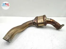 R8e25e214ad Land Rover 2022-25 Range L460 Left Exhaust Pipe Catalytic Converter Driver 4.4l L461