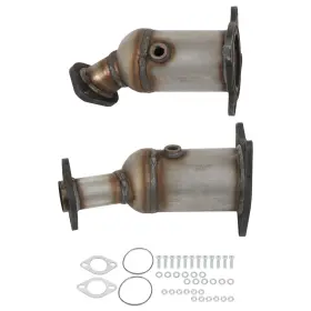 Lea17865401p Leader Epa Catalytic Converters For 3.5l/3.7l Ford Lincoln Mazda Mercury 2007-2013-2015