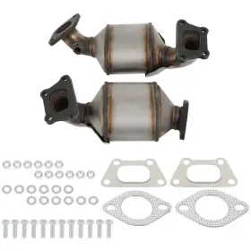 Lea17865901p Leader Catalytic Converters Left Right For 3.6l Buick Lacrosse 2012 - 2016 Epa Approved