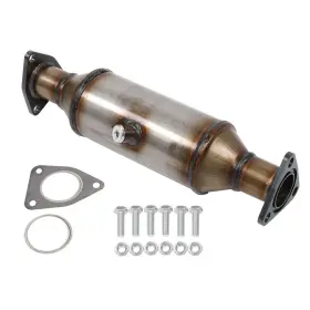 16369 Leadzm 13071 40358 Rear Catalytic Converter For 1999 2000 2001 2002 2003 2004 Honda Odyssey 3.5l