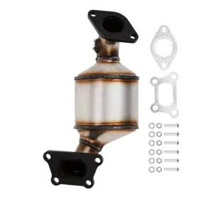 Fce048 Leadzm Front Left Catalytic Converter For 2014-2019 Chevrolet Impala 3.6l Epa