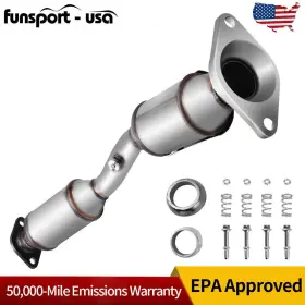 F09o09140 Ledkingdomus Fits 2007 2008 2009 2010 2011 2012 Nissan Sentra 2.0l Epa Catalytic Converte