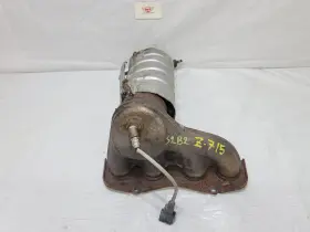 25051-28320 Lexus 2010 2011 2012 Hs250h Exhaust Manifold With Heat Shield Cover Oem 28320