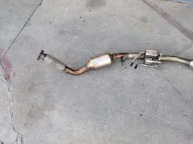 674-640-674-641 Lexus 2023 2024 Rx 350h Rea Catalytic Converter Oem