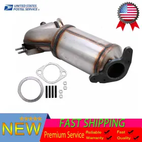 674051 Lh Front Catalytic Converter For 2016-2019 Chevrolet Cruze Turbo Buick Encore 1.4l