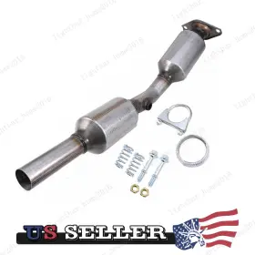 F09o09087 Lh Catalytic Converter With Gaskets For Toyota Corolla Matrix Vibe 2003-2008 1.8l Epa