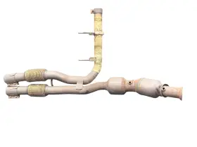 Nl745f287ga Lincoln U/fmx/nl745f287ga/0622 22-24 Navigator L Oem 3.5l 4x4 Rh Right Recertified Catalytic Converter
