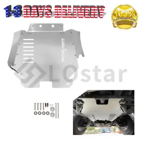 Lsot001225 Lostar Anti-theft Catalytic Converter Protection For 14-23 Toyota 4runner Without X-reas