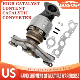 Ljf-049 Lqspq Catalytic Converter For 2014 2015 Kia Sorento 2.4l L4