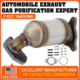Ljf-010 Lqsqp Catalytic Converter For Chevrolet Malibu 2013-2015 2.5l/impala 2014-2019 2.5l