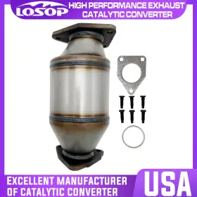 Ljf-051 Lqsqp 2008-2012 Honda Accord 2.4l L4 Rear 2009-2014 Acura Tsx