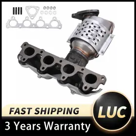 6002826 Luc Epa Catalytic Converter For 1996 1997 1998 1999 2000 Honda Civic Cx Ex Hx 1.6l