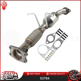 53784 Lunegue.shop Catalytic Converter For 04-10 Volvo S40/05-10 V50 2.4l Ulev Models Fast Ship
