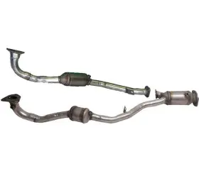 136122 Mac Auto Parts Converters For Subaru Outback Automatic Transmission California Emissions 04-05