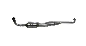 Mac Auto Parts 142699 York State And California Carb Approved Catalytic Converter 169802 98-2 Prizm