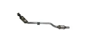 143193 Mac Auto Parts 2007 C230 C280 C350 Pass Side Engine Pipe Catalytic Converter 18415