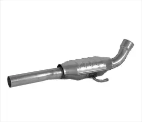 143257 Mac Auto Parts Direct Fit Catalytic Converter For 1988-1991 Dodge B150 B250 B350 Davico 14490