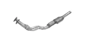 Mac Auto Parts 143288 York And California Approved Catalytic Converter 169818 Golf Jetta 2.8l