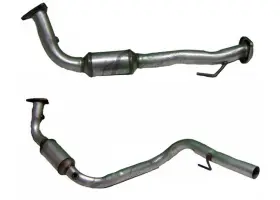 Mac Auto Parts 146991 Catalytic Converters Fits Gmc Yukon 01-06 And Cadillac Escalade 02-06 6.0l