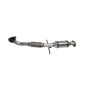 151705 Mac Auto Parts 2011-2014 For Buick Regal 2.4 Catalytic Converter Engine Flex Pipe Made In Usa