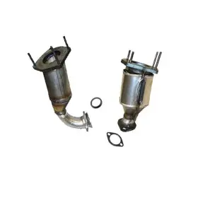 Mac Auto Parts 156234 2 All Made In Usa Direct Fit Catalytic Converters For 01-06 Status 2.7l