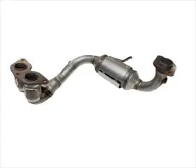 158412 Mac Auto Parts Rear Catalytic Converter Engine Pipe For Toyota Mr2 Spyder 1.8l 2000-2005