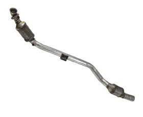 159221 Mac Auto Parts For 03-04 Mercedes Clk500 Pass Side Engine Pipe With Catalytic Converter 2pc