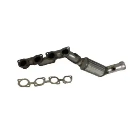 163048 Mac Auto Parts Passenger Side Manifold Catalytic Converter For Bmw X5 Xdrive48i 4.8l 06-10