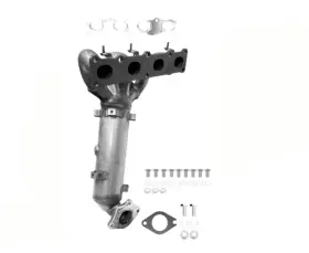 196290 Mac Auto Parts Front Manifold Catalytic Converter For Chrysler 200 2015-2017 2.4l Pzev