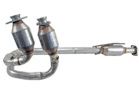 196392 Mac Auto Parts Ny California Carb Approved Catalytic Converter For Jeep Wrangler 4.0 04-06
