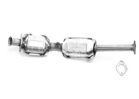 196951 Mac Auto Parts New York California Carb Approved Catalytic Converter For Lincoln Town Car 03-11
