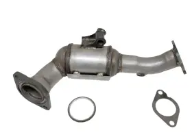 214523 Mac Auto Parts Upper Catalytic Converter For Ford Explorer 2017-2018 Front Wheel Drive 2.3l