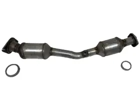 Mac Auto Parts 214527 Front Dual Catalytic Converter For Nissan Sentra 2013 2014 2015 2016 2019 1.8l