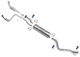 228172 Mac Auto Parts Carb Approved Catalytic Converter For Hummer H2 2003 2004 2005 2006
