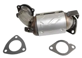 228971 Mac Auto Parts Upper Catalytic Converter For Hyundai Tucson 2016 17 2018 1.6l Front Wheel Drive