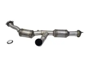 Mac Auto Parts 232400 Right Pipe Catalytic Converter For Chevrolet Express Van 2500 35 2018-2020 4.3l