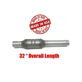 38076 Mac Auto Parts Under Rear Catalytic Converter For Jeep Grand Cherokee 4.0l 4.7l 2002-2004