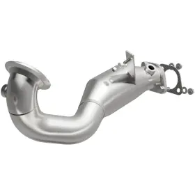21-170-ac Magnaflow Catalytic Converter For 2016 Bmw Turbo 3.0l L6 Gas Dohc