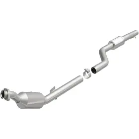 21-569-an Magnaflow Left Catalytic Converter For 2011 Mercedes S550 Base 5.5l V8 Gas Dohc