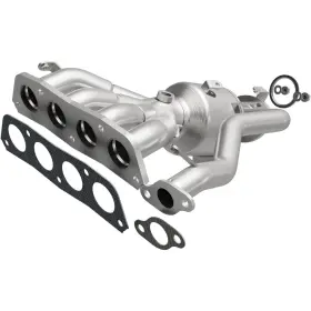 22-258-as Magnaflow Catalytic Converter For 2020-2022 Toyota Highlander 2.5l L4 Electric/gas Dohc