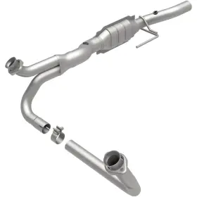 23298-ac Magnaflow Catalytic Converter Fits 2000-2003 Dodge Ram 3500 Van 5.9l V8 Gas Ohv