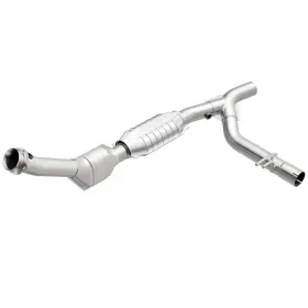 23319-dt Magnaflow Right Catalytic Converter For 1999-2002 Lincoln Navigator