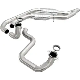 23479-be Magnaflow Catalytic Converter For 1992 Chevrolet 5.7l V8 Gas Ohv