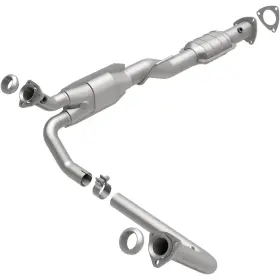 23484-ad Magnaflow Catalytic Converter Fits 2004-2005 Gmc Safari 4.3l V6 Gas Ohv