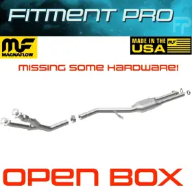 23554 Magnaflow Direct-fit Catalytic Converter For 87-93 Bmw E30 325i 325is 2.5l