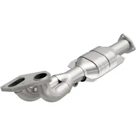 23555-ay Magnaflow Catalytic Converter For 1984-1987 Porsche 3.2l H6 Gas Sohc