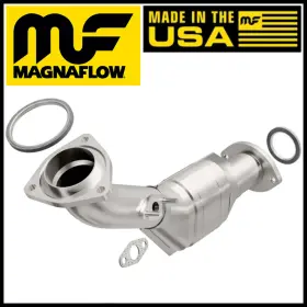 23759 Magnaflow Hm Grade Direct-fit Catalytic Converter Fit 2000-04 Toyota Tacoma 3.4l