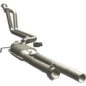 23817-ab Magnaflow Catalytic Converter For 1993 Bmw 3.5l L6 Gas Sohc