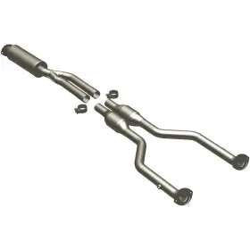 23927-as Magnaflow For 2010-2013 Lexus Is250 2.5l V6 Gas Dohc Rwd